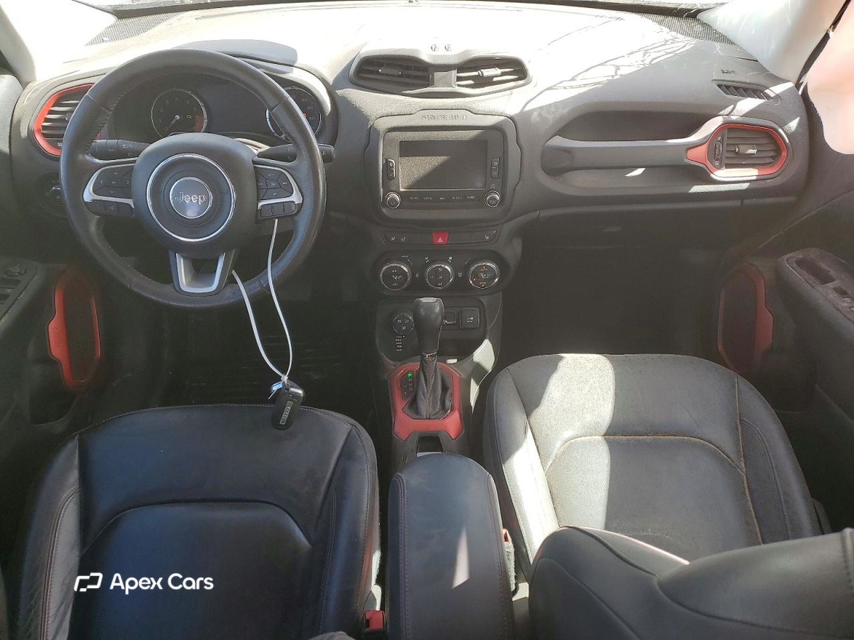 Jeep Renegade 2015