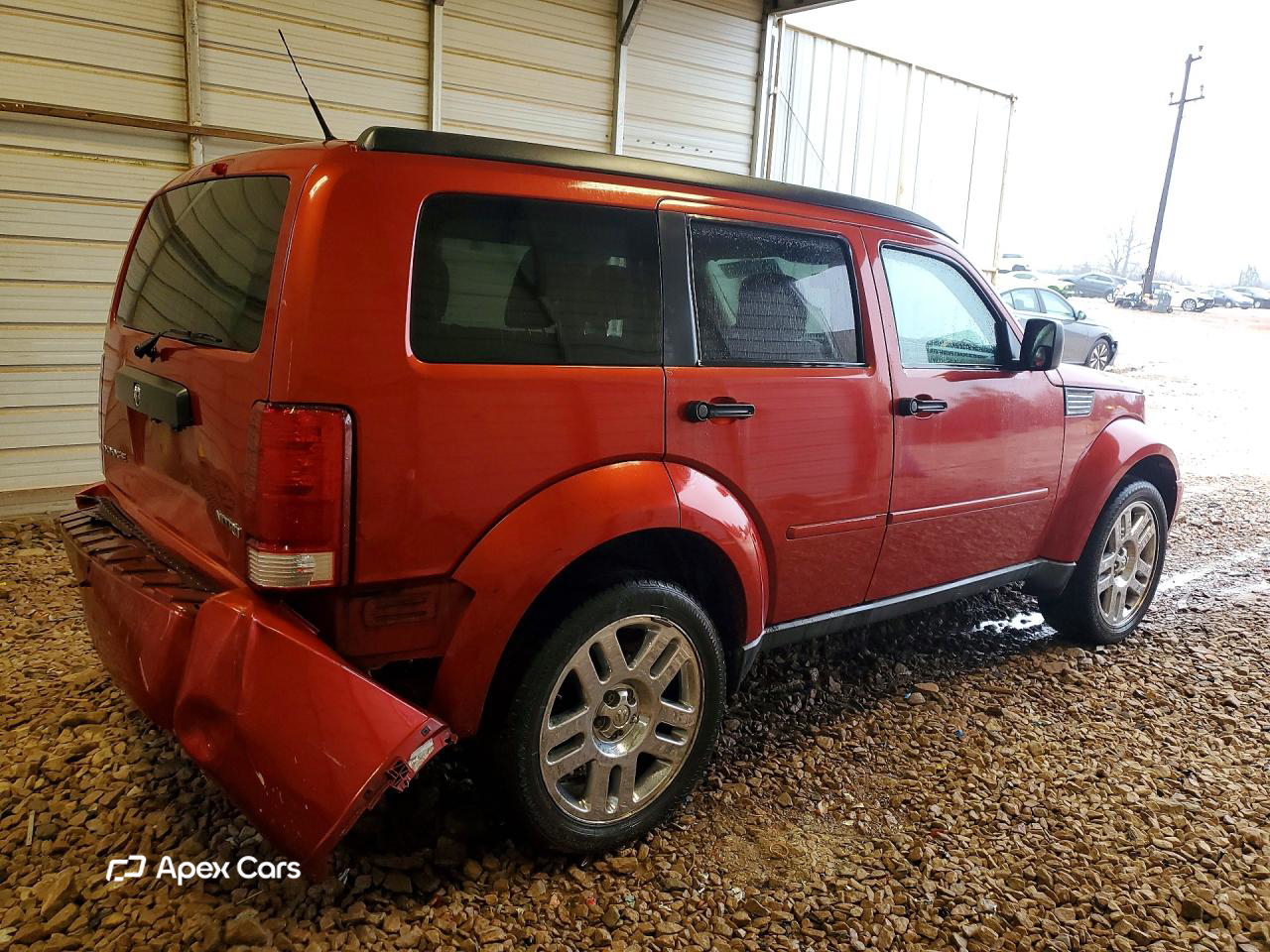 Dodge Nitro 2011
