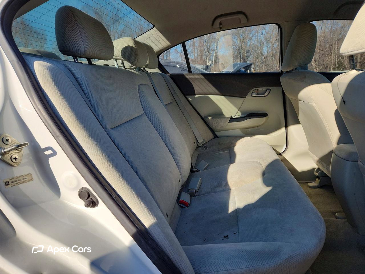 Honda Civic 2012