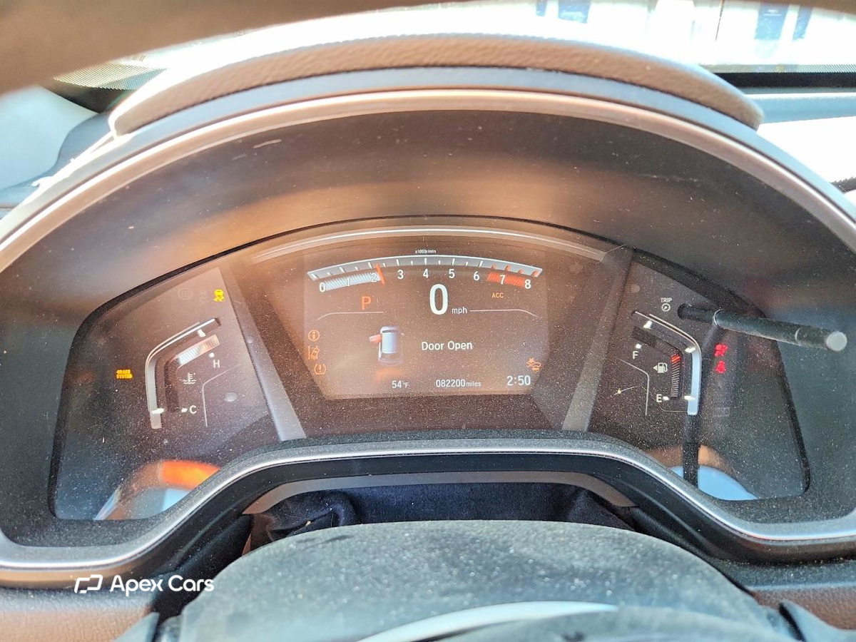 Honda CR-V 2021