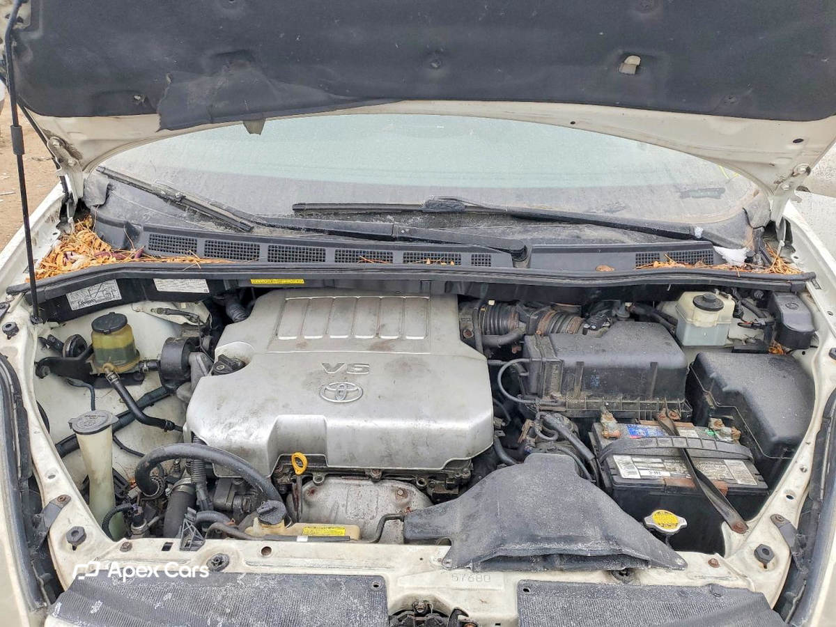 Toyota Sienna 2010