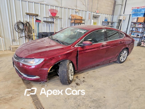 Chrysler 200 2015 - Image 1 of 12