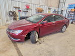 Chrysler 200 2015
