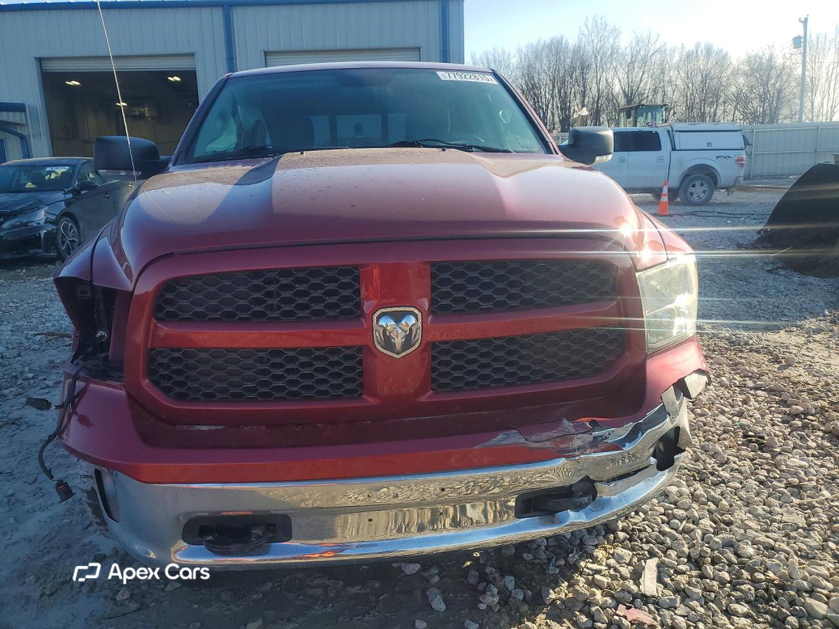 RAM 1500 2015