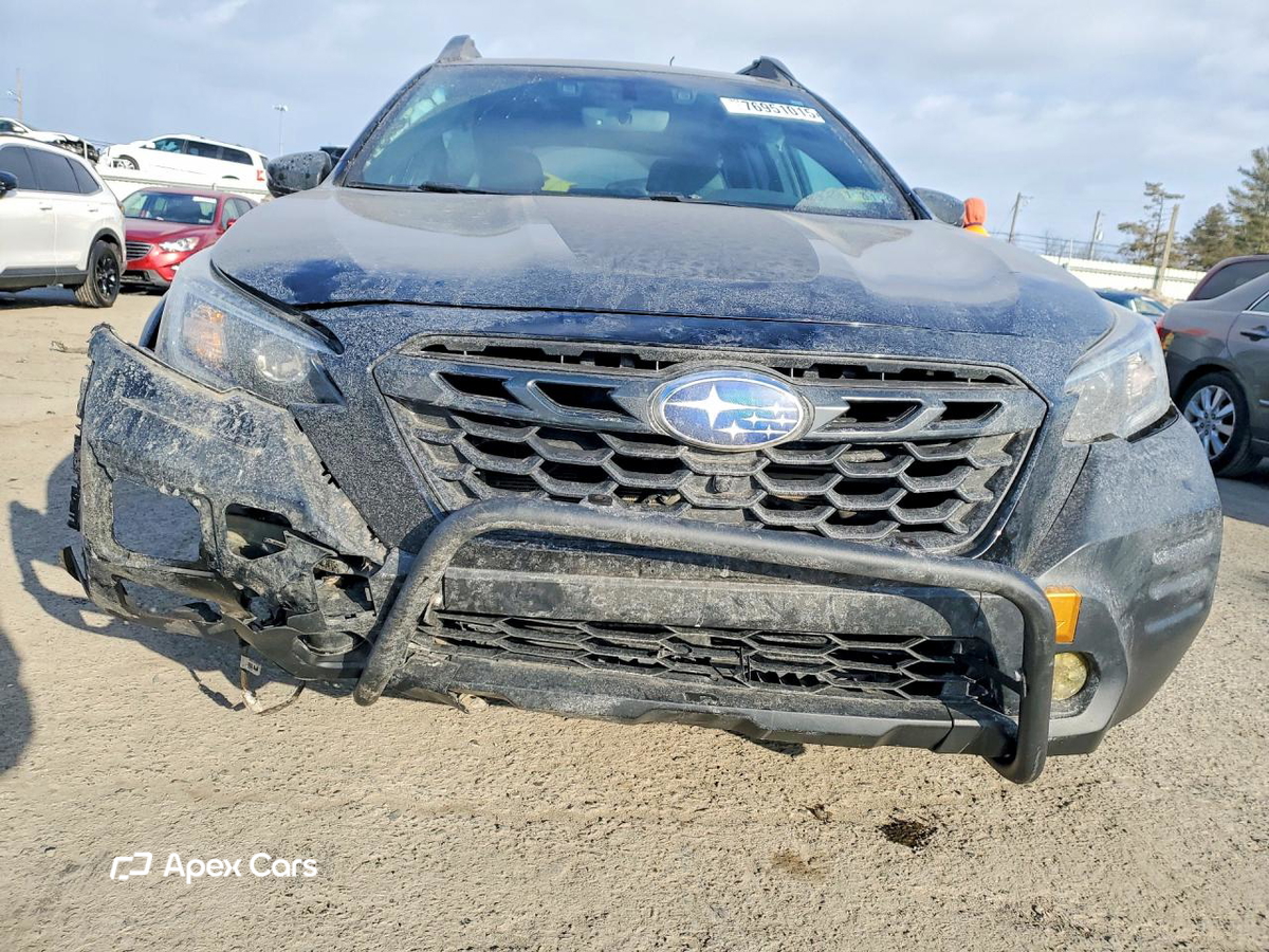 Subaru Outback 2022