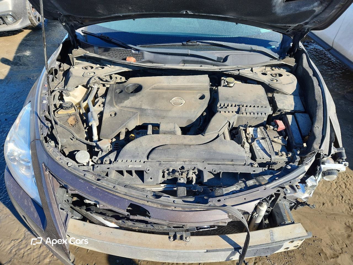 Nissan Altima 2013