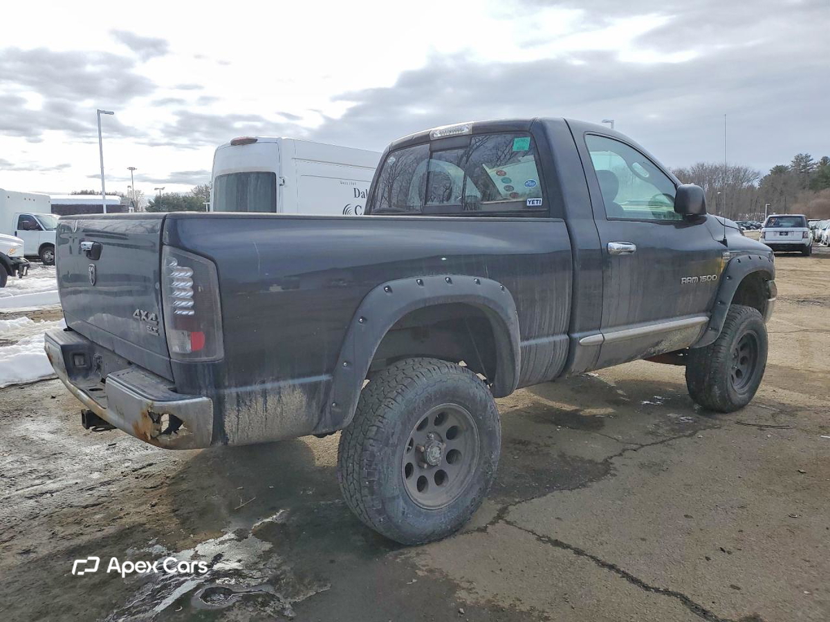 Dodge RAM 2005