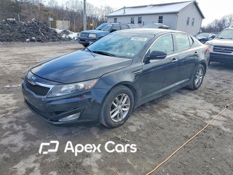 Kia Optima 2013 - Image 1 of 12