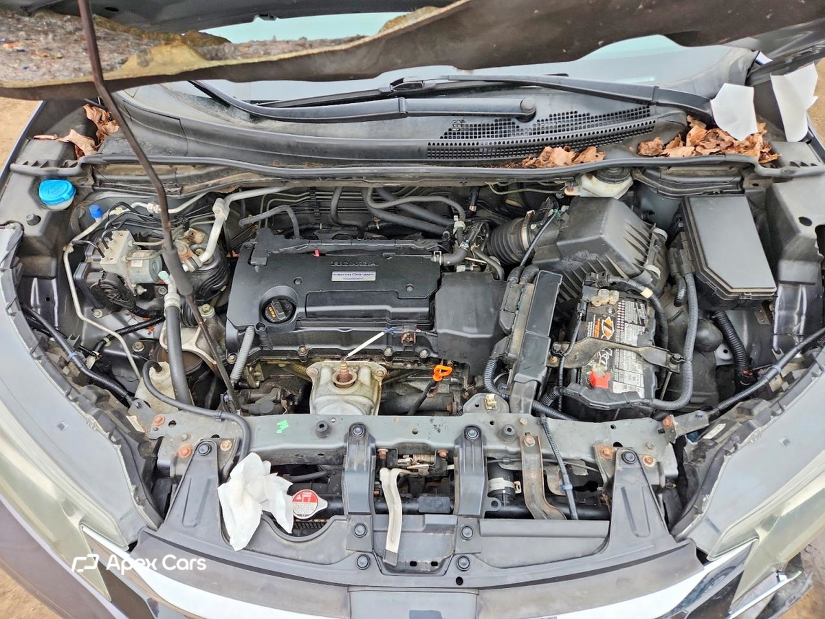 Honda CR-V 2016