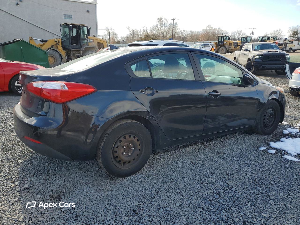 Kia Forte 2015