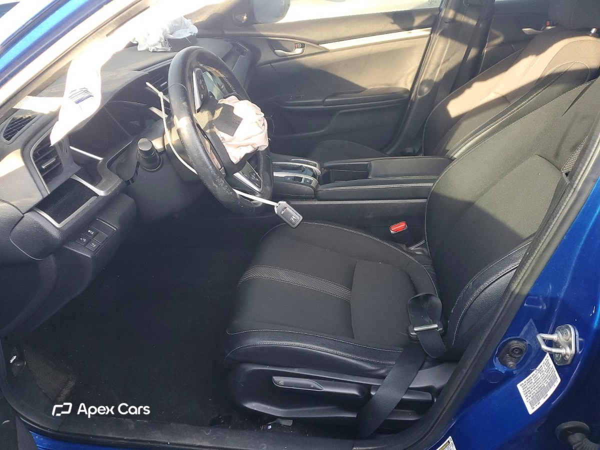 Honda Civic 2019