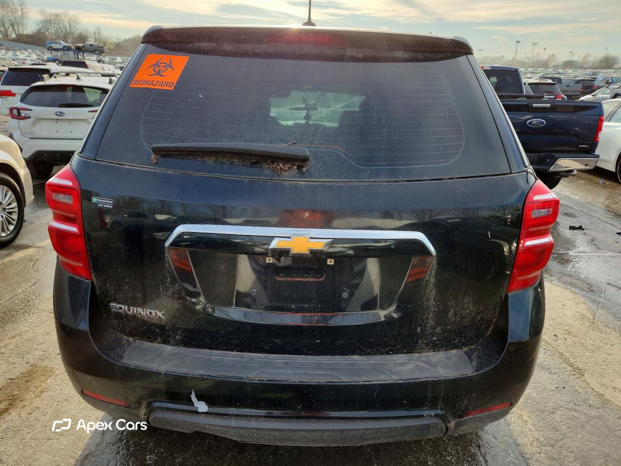 Chevrolet Equinox 2017
