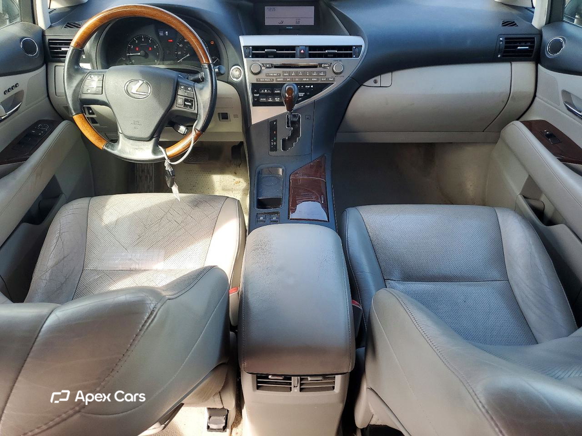 Lexus RX 2010