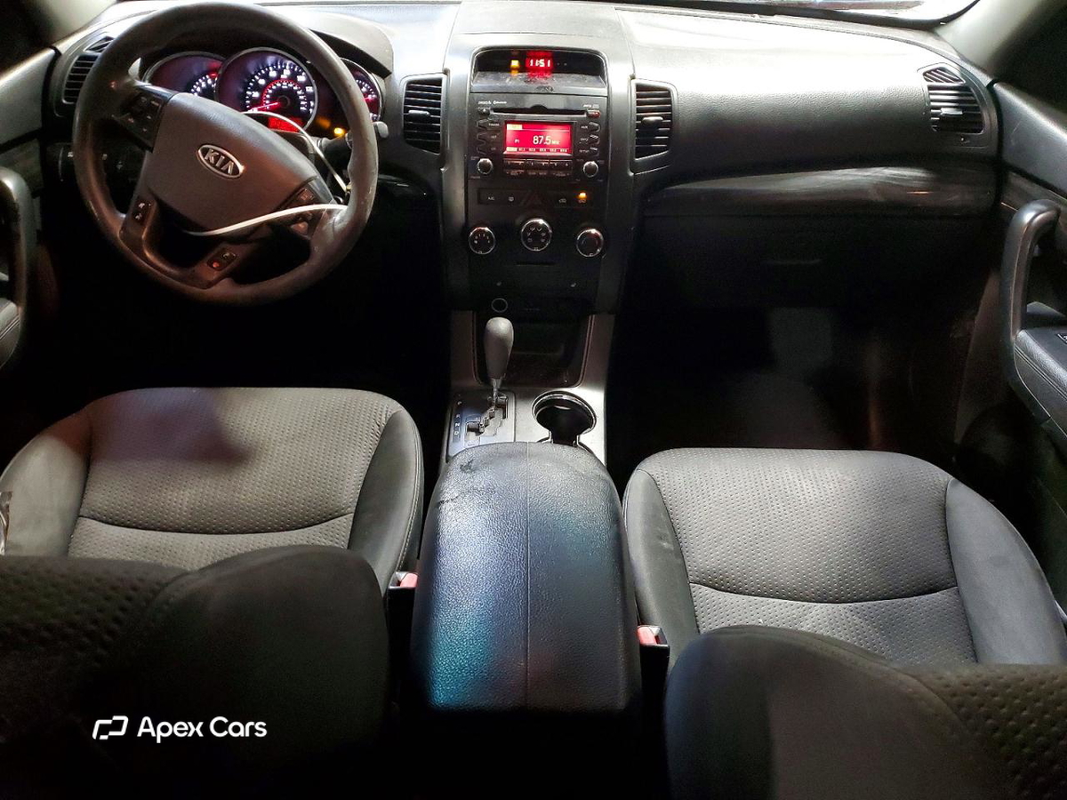 Kia Sorento 2011
