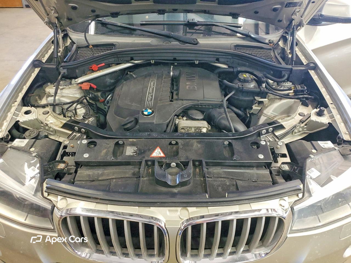 BMW X3 2016