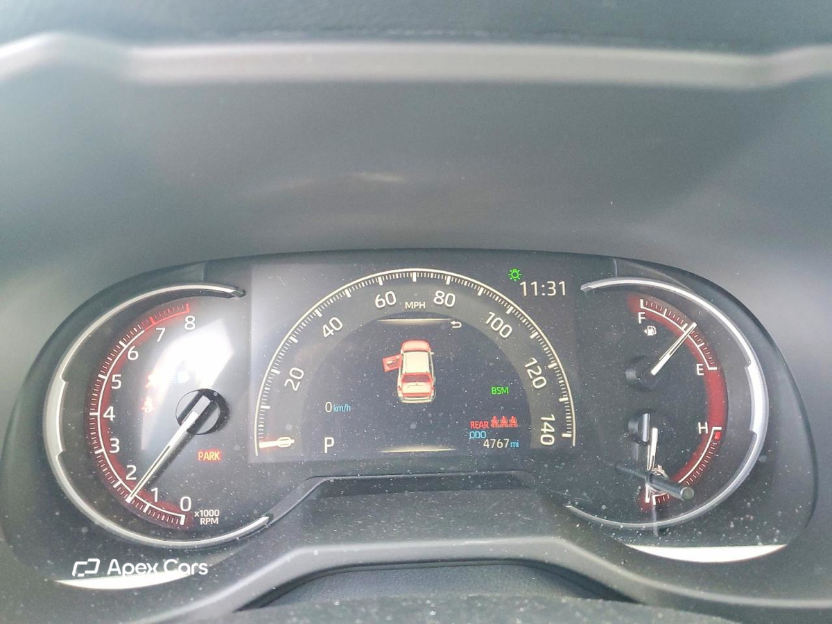 Toyota RAV 4 2024