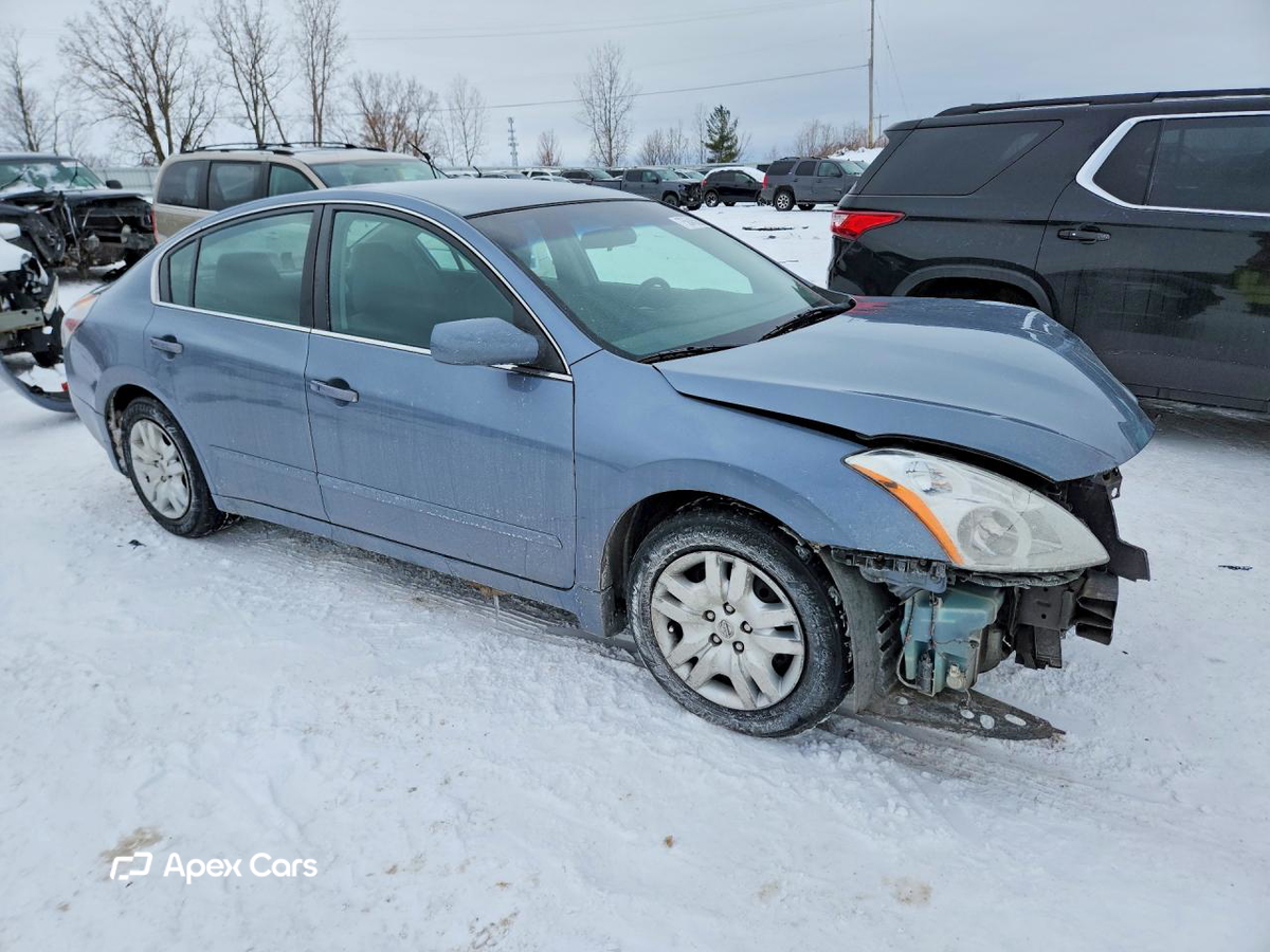 Nissan Altima 2011