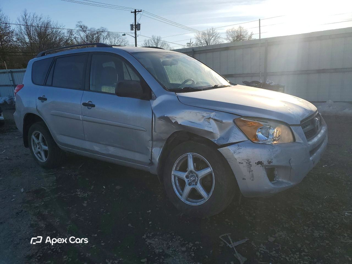 Toyota RAV 4 2010