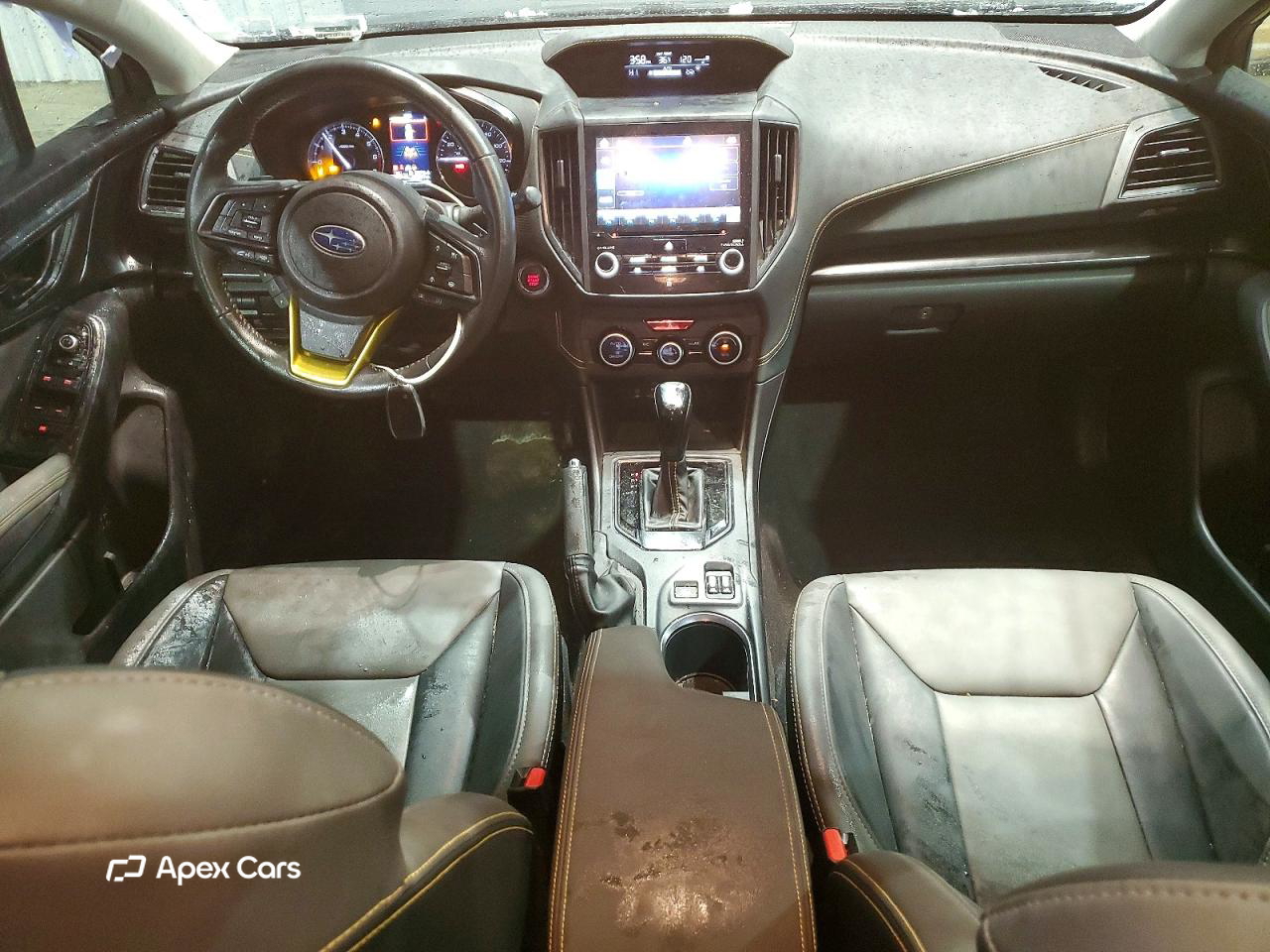 Subaru XV 2022