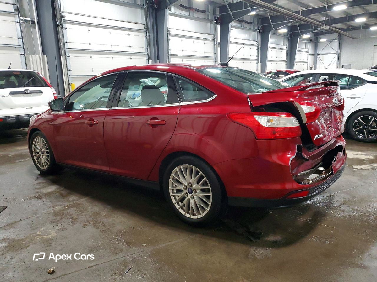 Ford Focus 2014