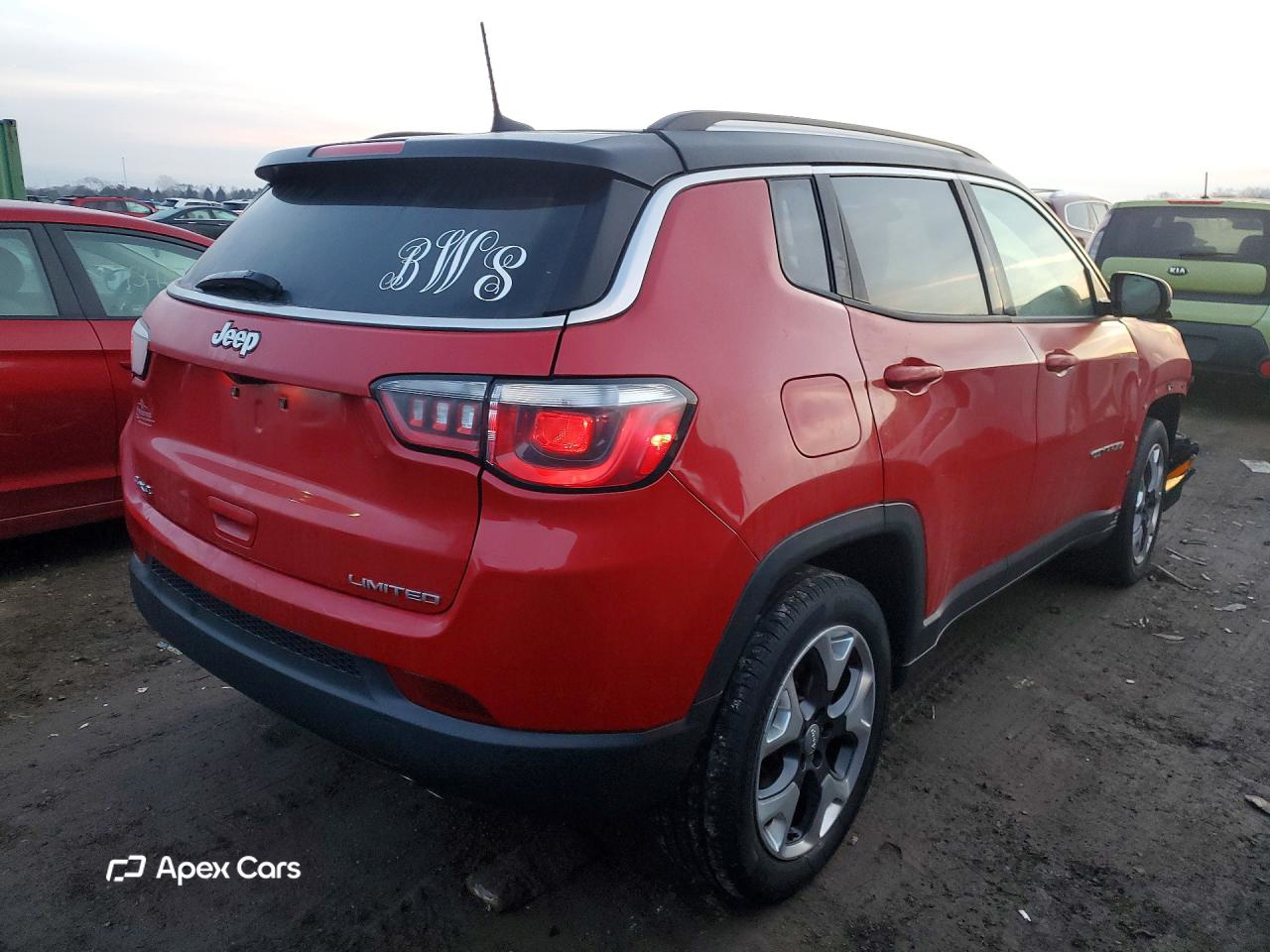Jeep Compass 2018