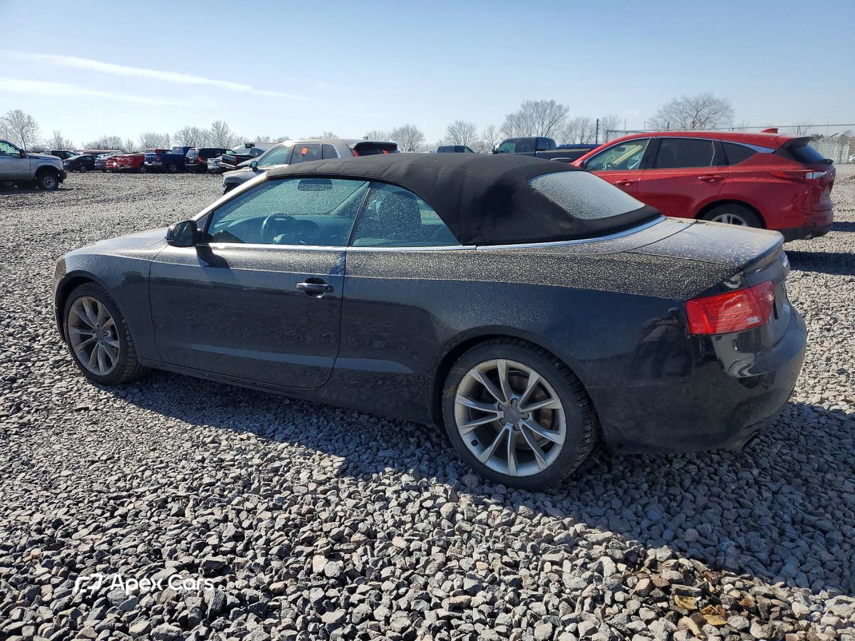 Audi A5 2014