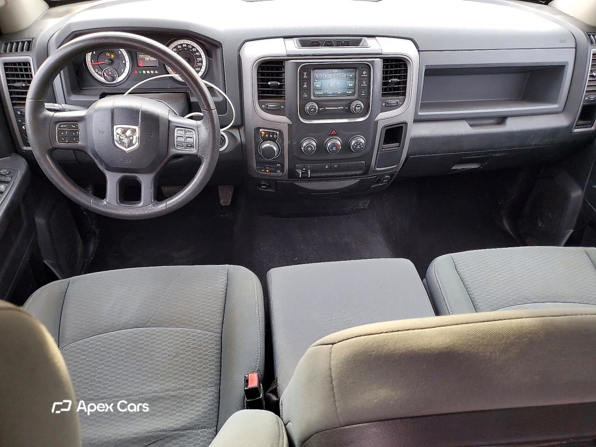 RAM 1500 2014