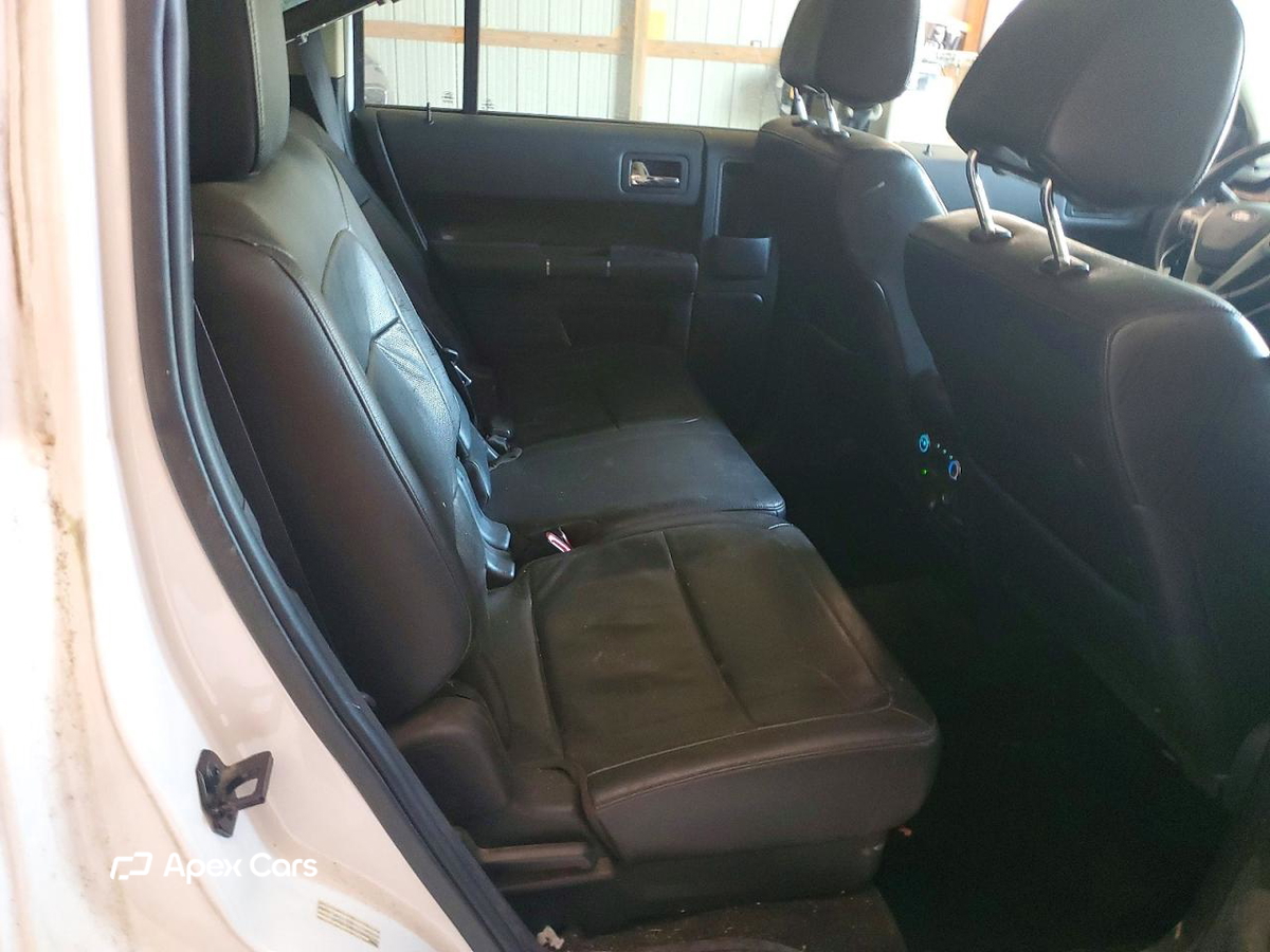 Ford Flex 2019