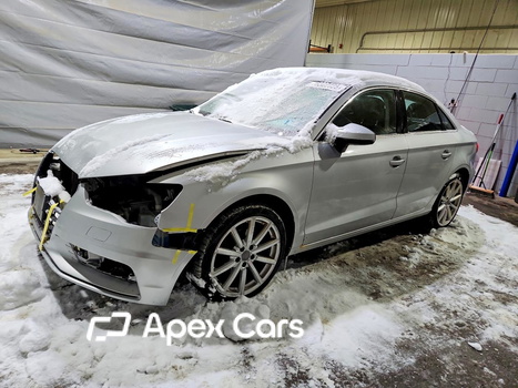 Audi A3 2015 - Zdjęcie 1 z 12
