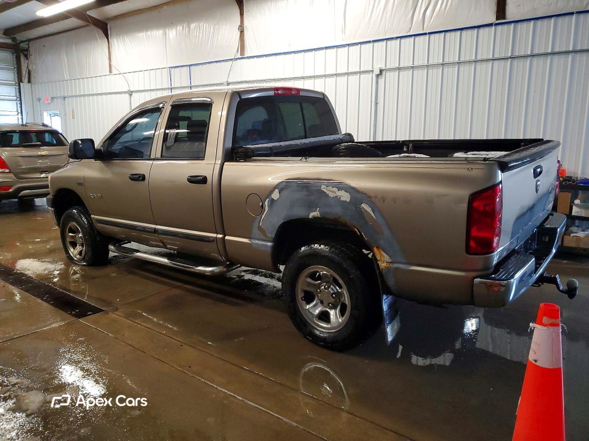 Dodge RAM 2008