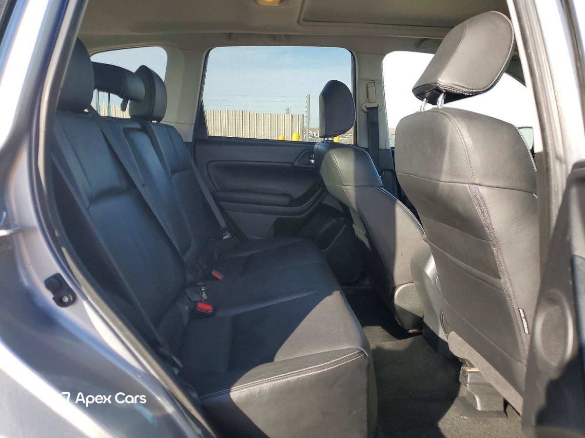 Subaru Forester 2015