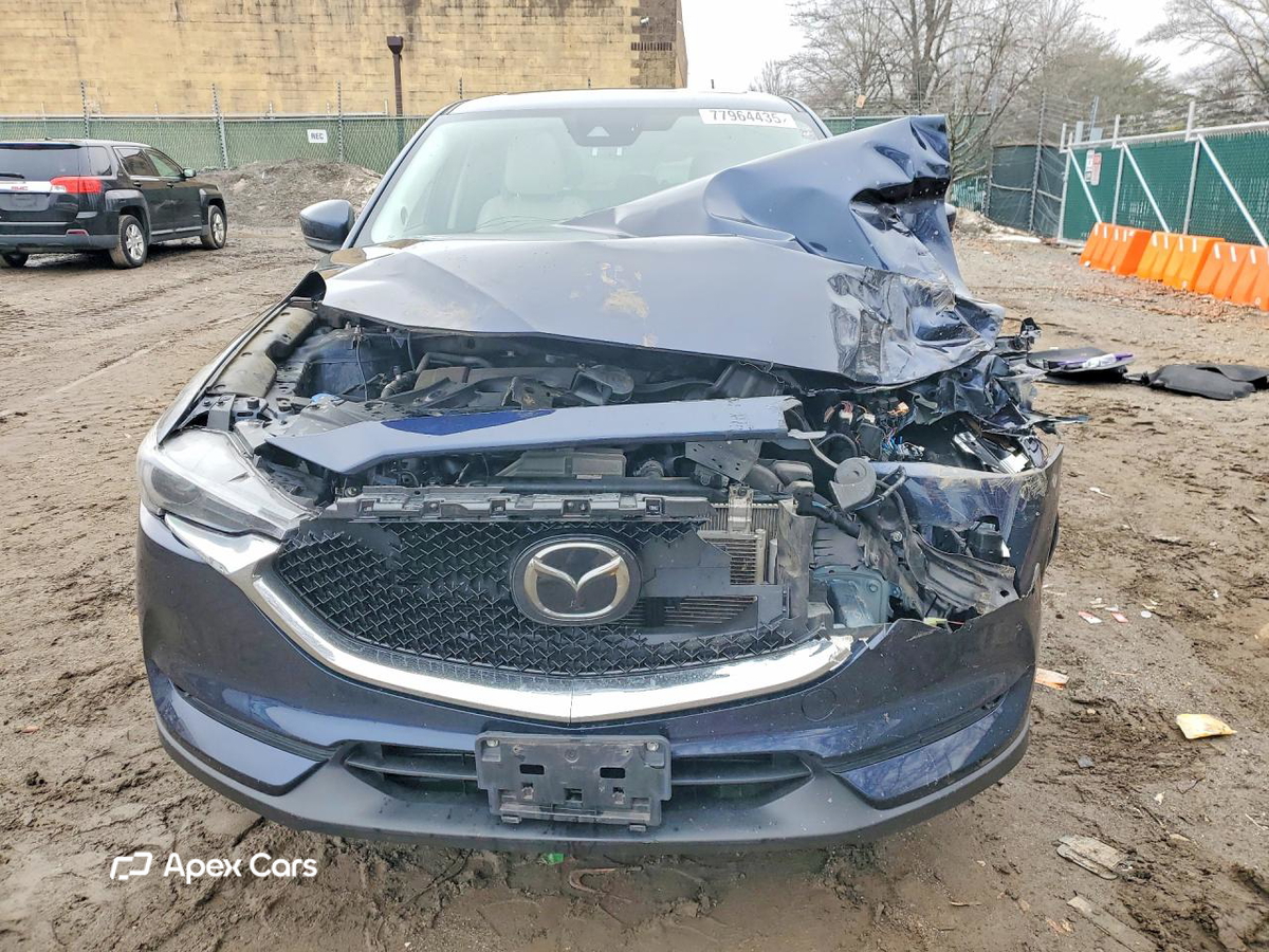 Mazda CX-5 2017