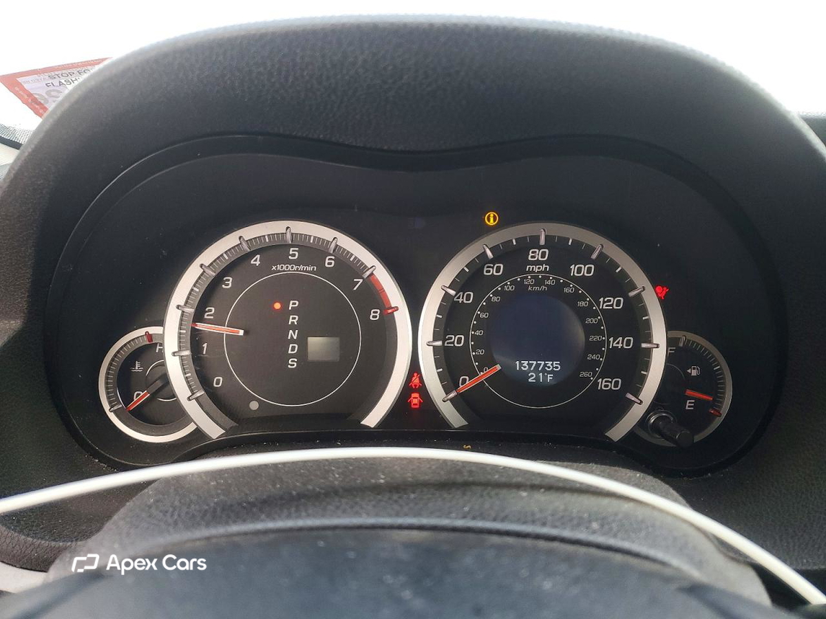 Acura TSX 2010
