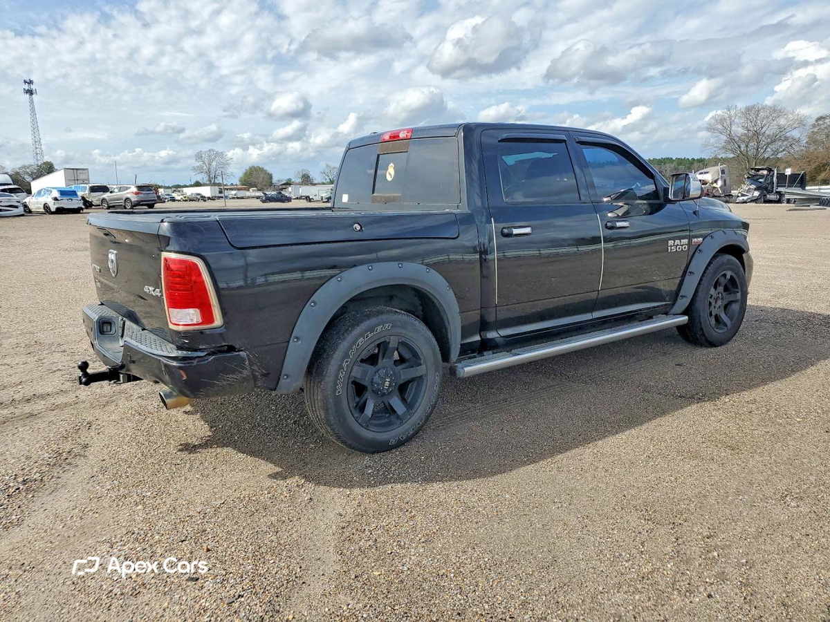 RAM 1500 2014