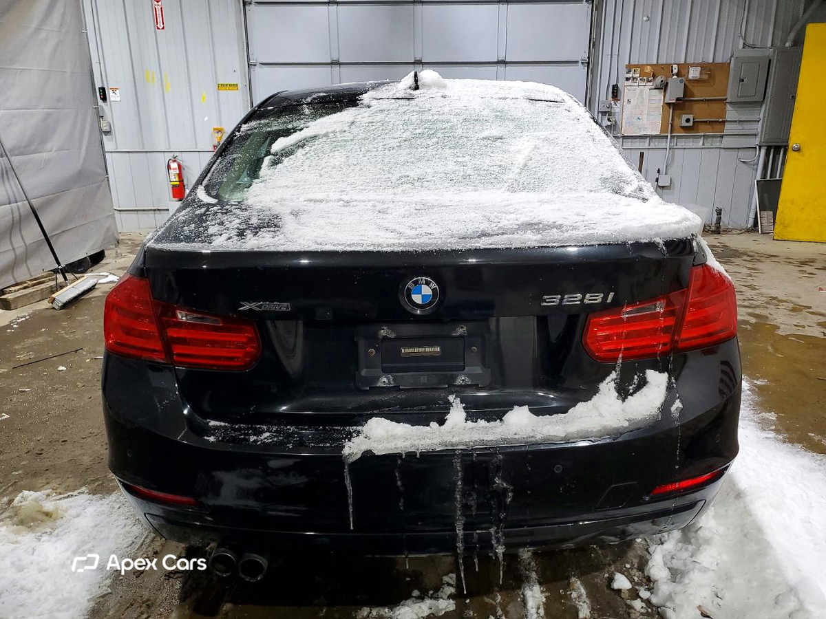 BMW Series 3 2013