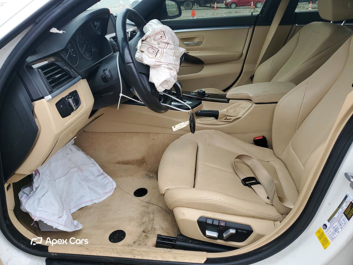 BMW Series 4 2016