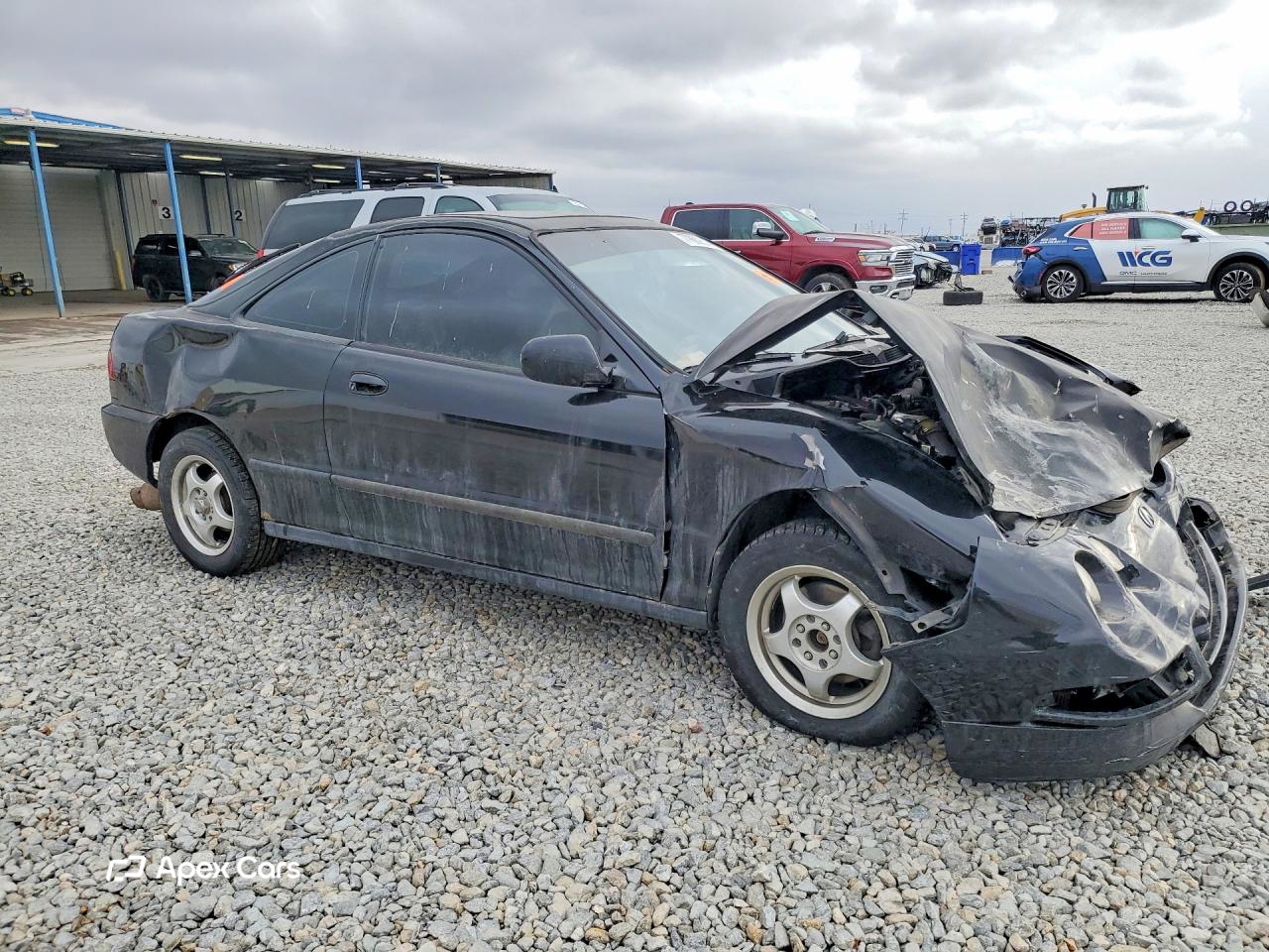 Acura Integra 1995