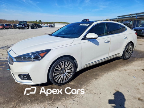 Kia Cadenza 2017 - Image 1 of 13
