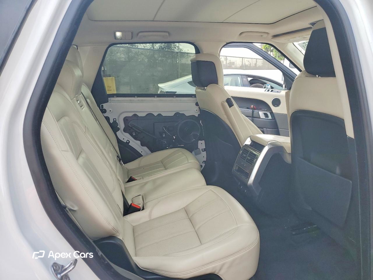 Land Rover Range Rover 2019