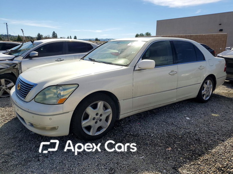Lexus LS 2004 - Zdjęcie 1 z 11