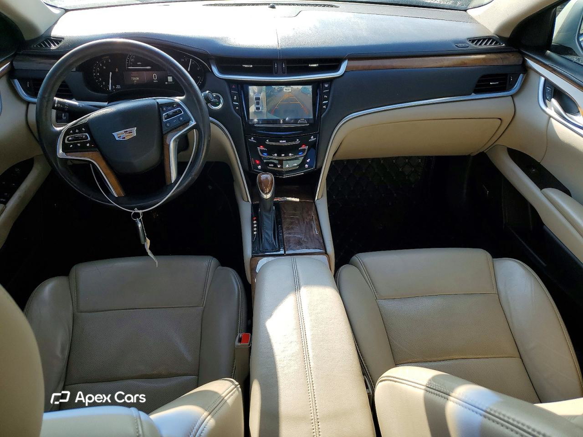 Cadillac XTS 2018