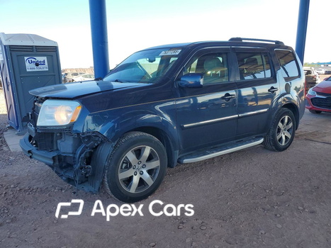Honda Pilot 2012 - Image 1 of 14