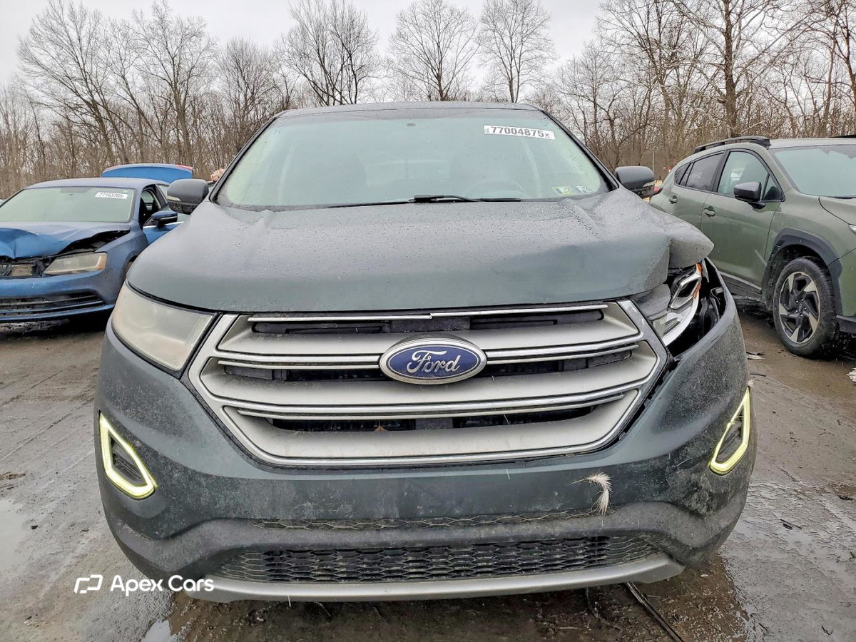 Ford Edge 2015
