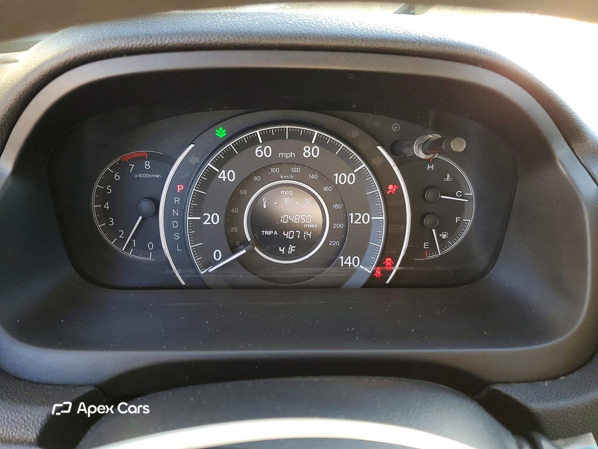 Honda CR-V 2016