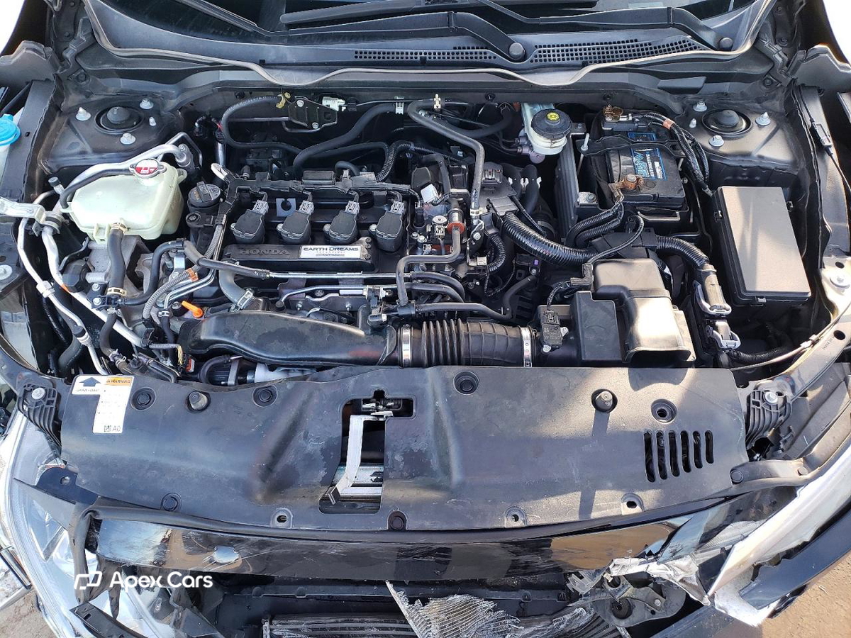 Honda Civic 2017
