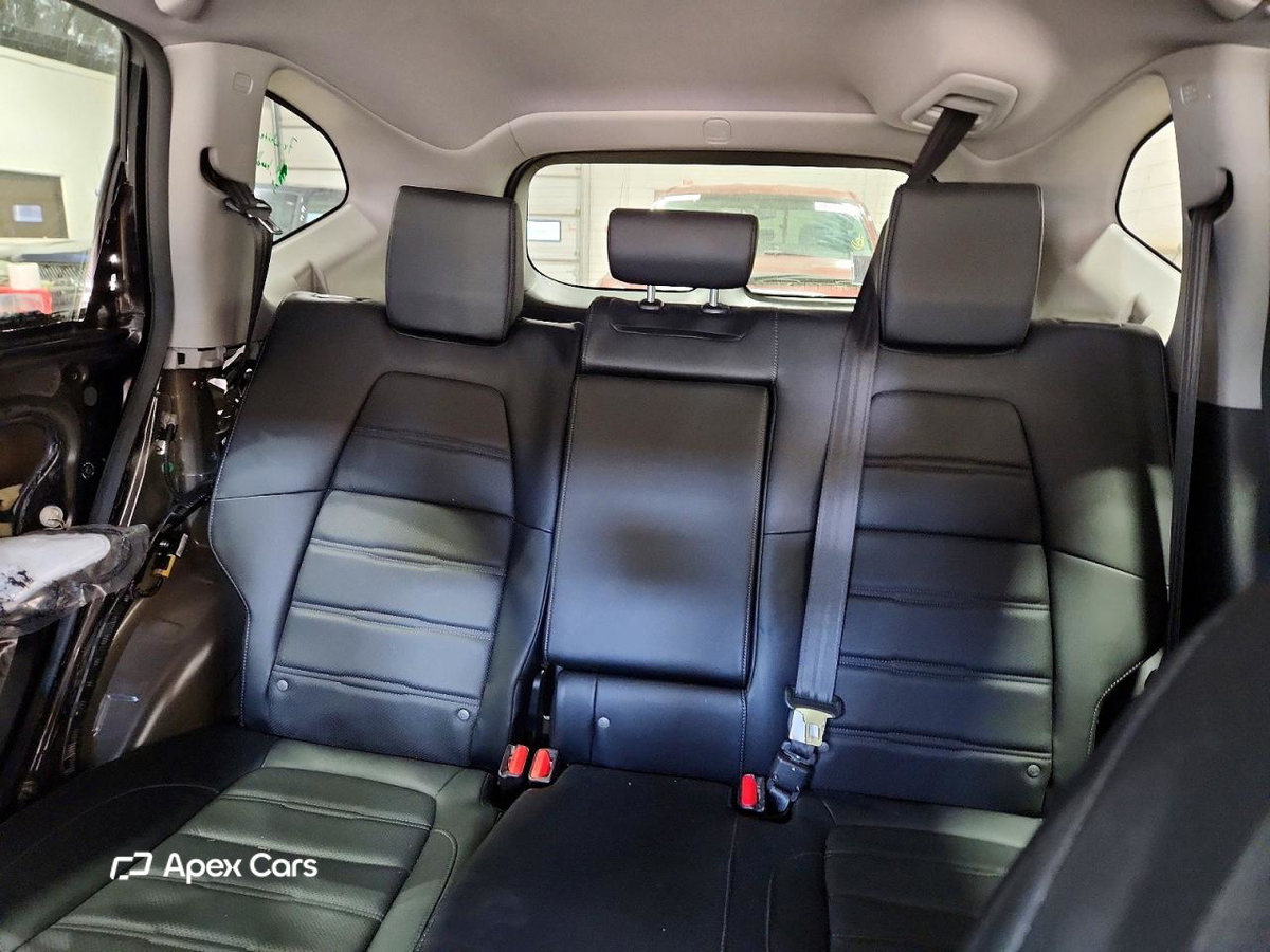 Honda CR-V 2017