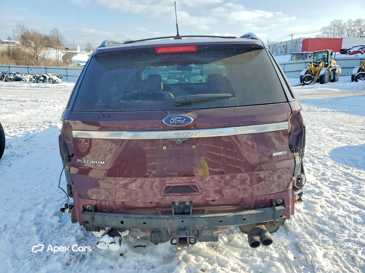 Ford Explorer 2018