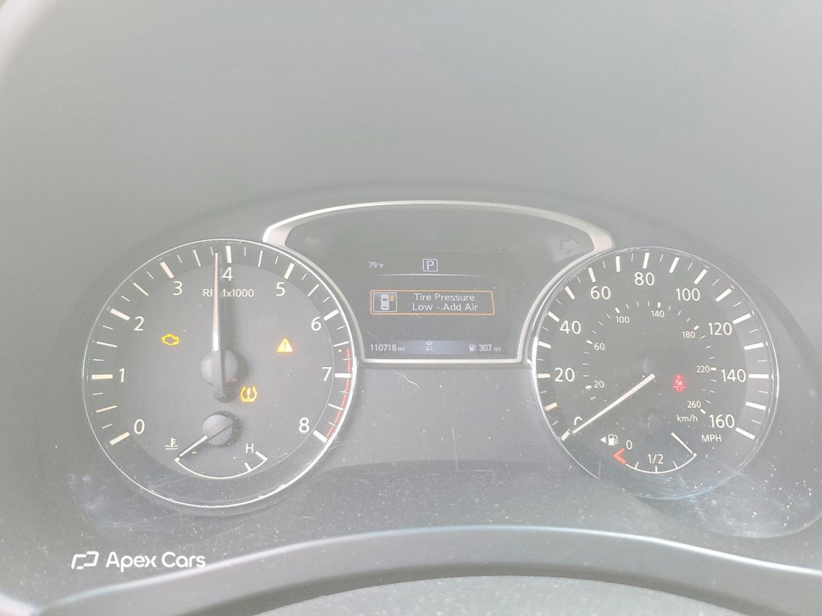 Nissan Altima 2018