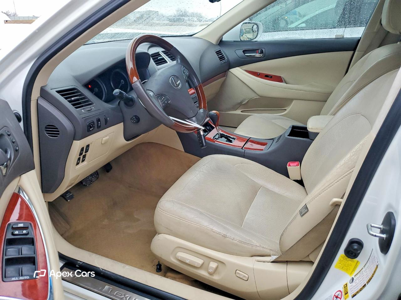 Lexus ES 2011