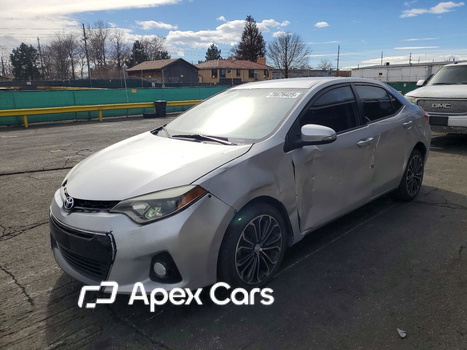 Toyota Corolla 2016 - Zdjęcie 1 z 12